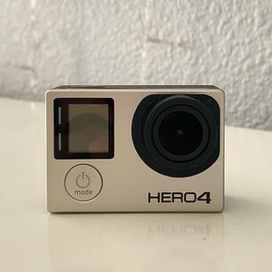 GoPro HERO 4 Black